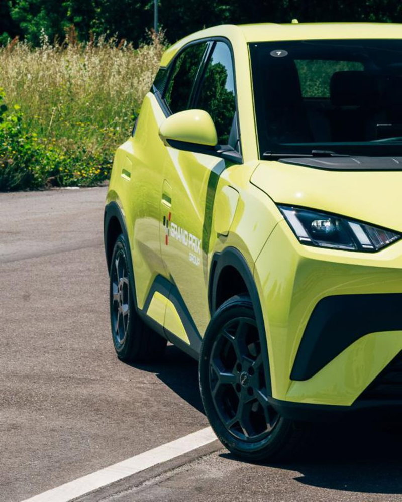 Byd Dolphin Surf nuova a Bologna (2)