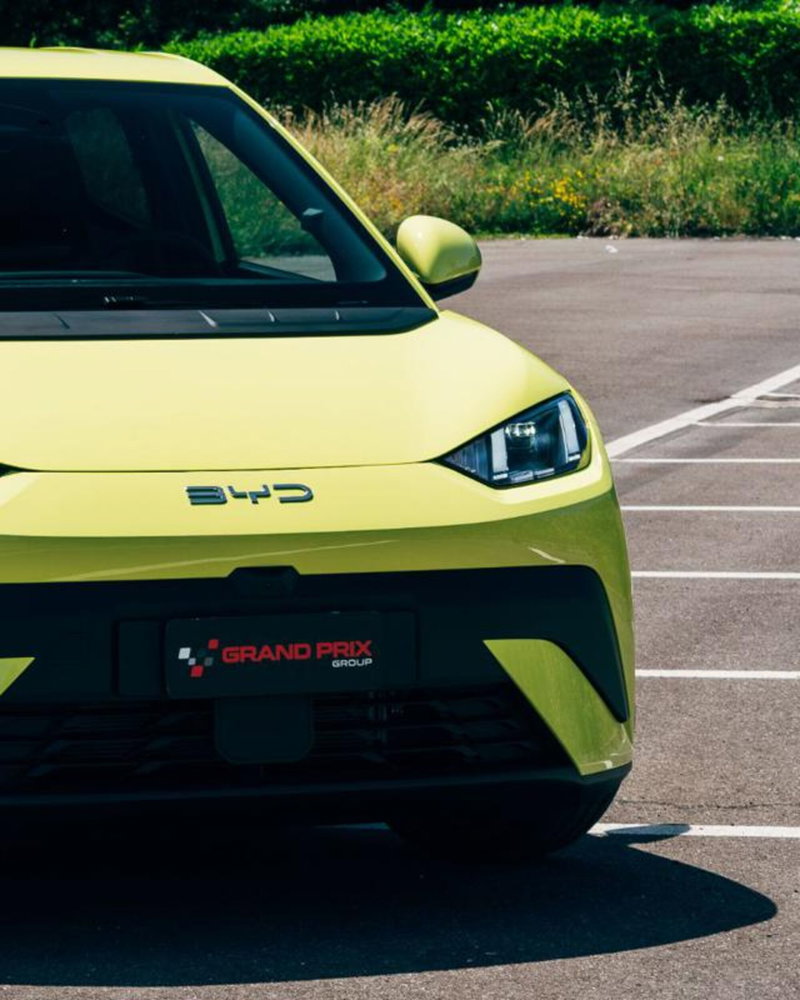 Byd Dolphin Surf nuova a Bologna (3)