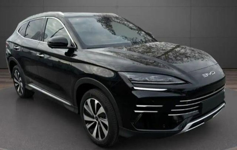 Byd Seal U DM-i  nuova a Bologna (3)