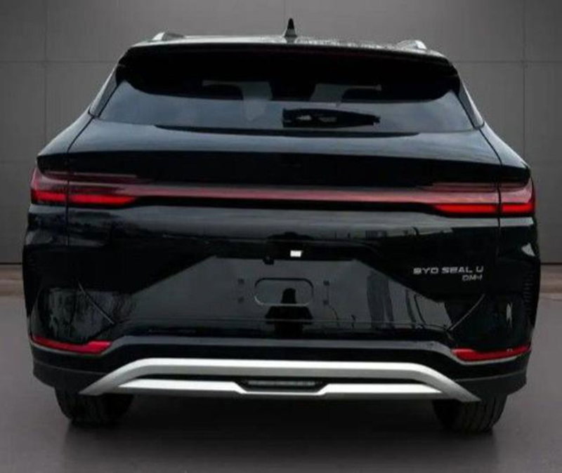 Byd Seal U DM-i  nuova a Bologna (5)