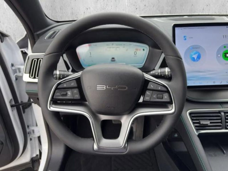 Byd Seal U DM-i  nuova a Bologna (10)