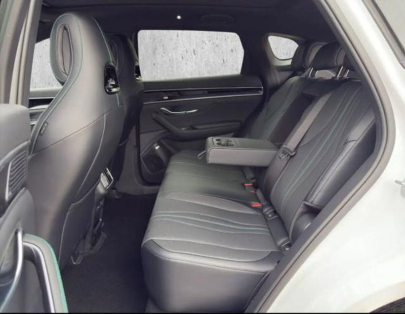 Byd Seal U DM-i  nuova a Bologna (11)