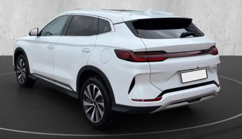 Byd Seal U DM-i  nuova a Bologna (3)