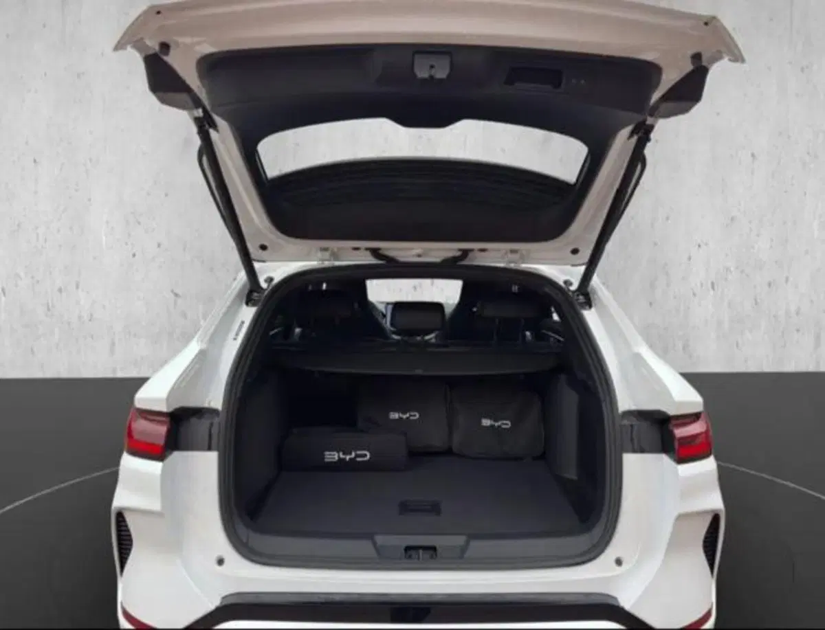 Byd Seal U DM-i  nuova a Bologna (8)