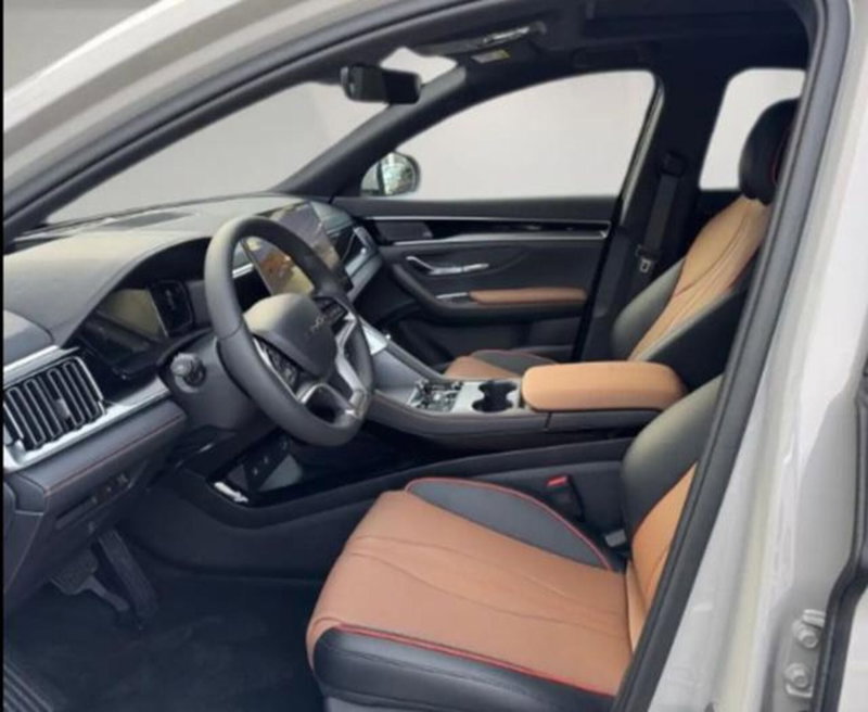 Byd Seal U DM-i  nuova a Bologna (10)