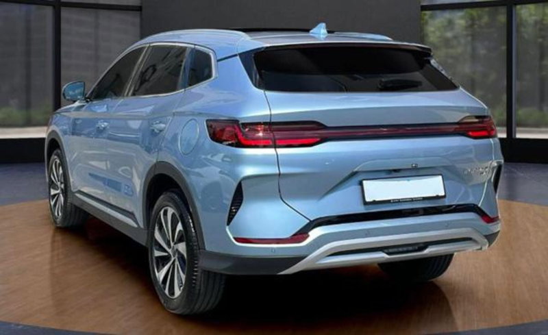 Byd Seal U DM-i  nuova a Bologna (4)