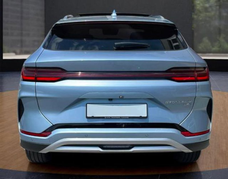 Byd Seal U DM-i  nuova a Bologna (5)