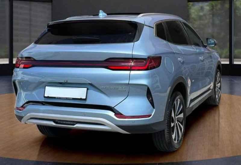 Byd Seal U DM-i  nuova a Bologna (6)