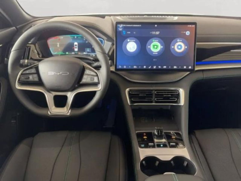 Byd Seal U DM-i  nuova a Bologna (10)