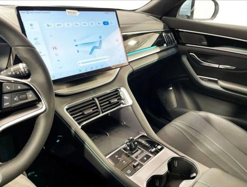 Byd Seal U DM-i  nuova a Bologna (11)