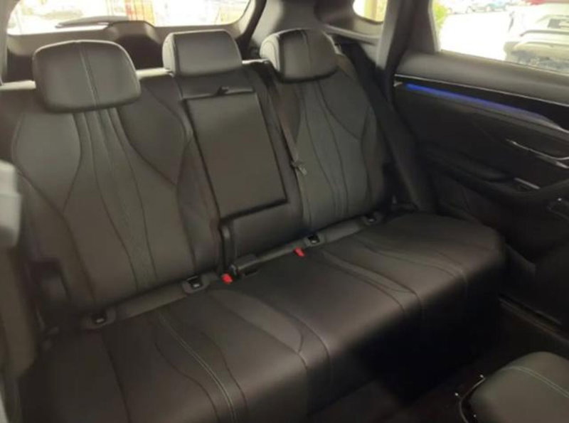 Byd Seal U DM-i  nuova a Bologna (14)