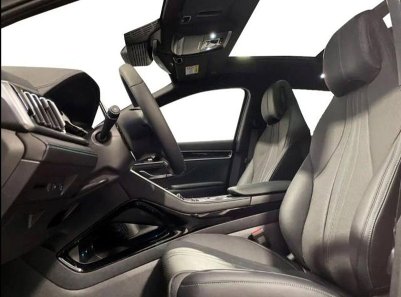 Byd Seal U DM-i  nuova a Bologna (15)