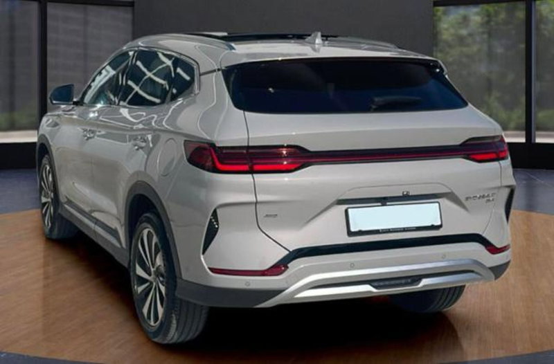 Byd Seal U DM-i  nuova a Bologna (3)