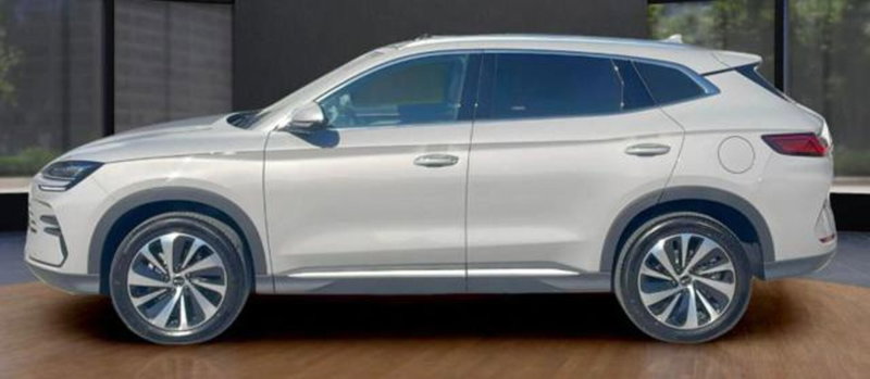 Byd Seal U DM-i  nuova a Bologna (8)