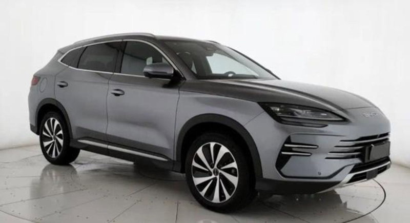 Byd Seal U DM-i  nuova a Bologna (2)