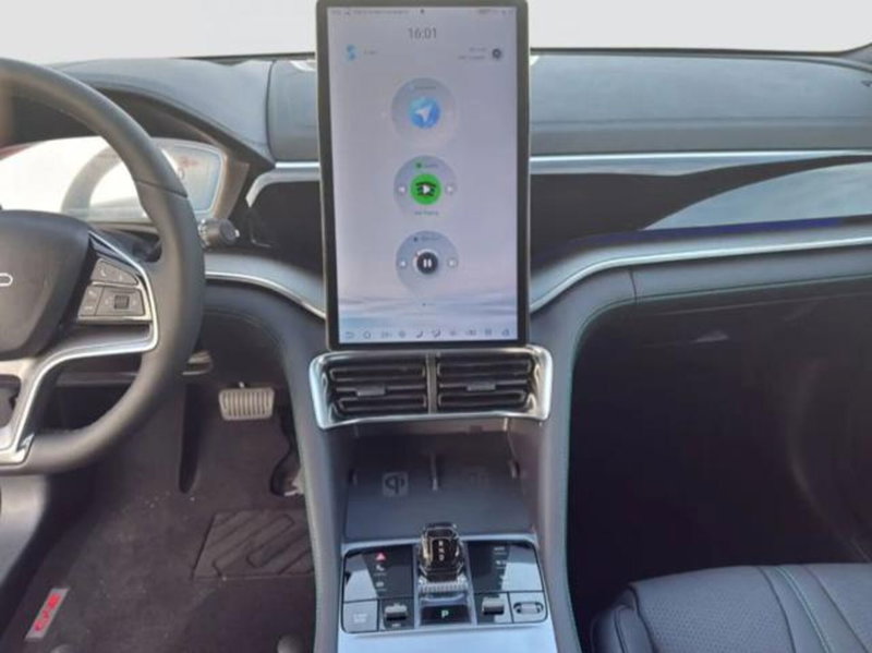 Byd Seal U  nuova a Bologna (12)