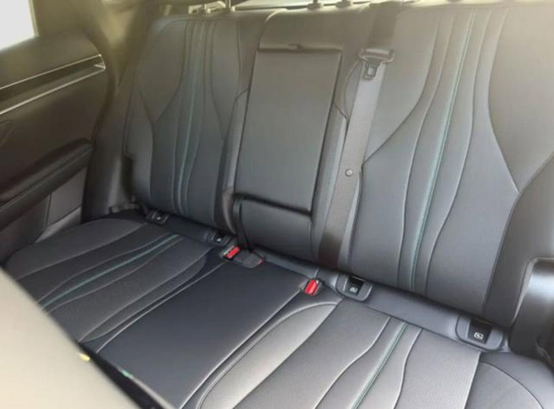 Byd Seal U  nuova a Bologna (14)