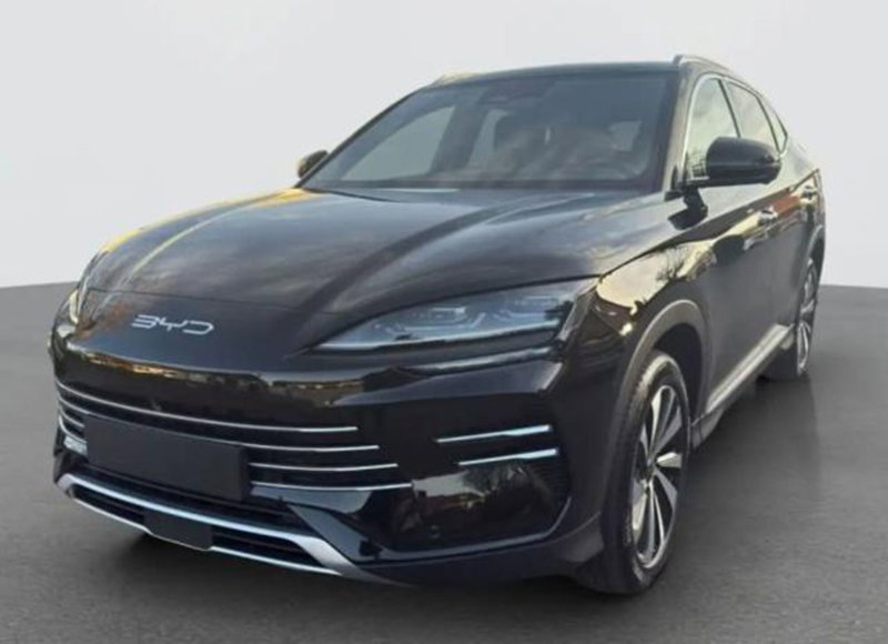 Byd Seal U  nuova a Bologna (2)