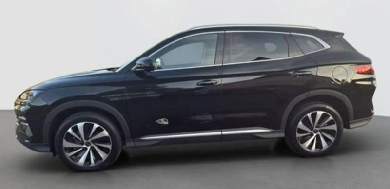 Byd Seal U  nuova a Bologna (3)