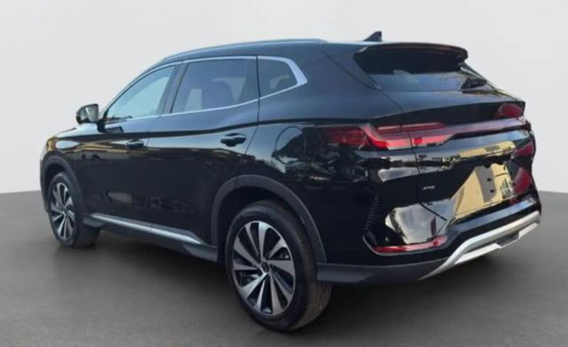 Byd Seal U  nuova a Bologna (4)