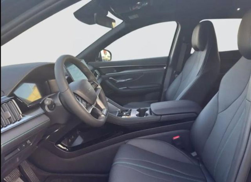 Byd Seal U  nuova a Bologna (7)