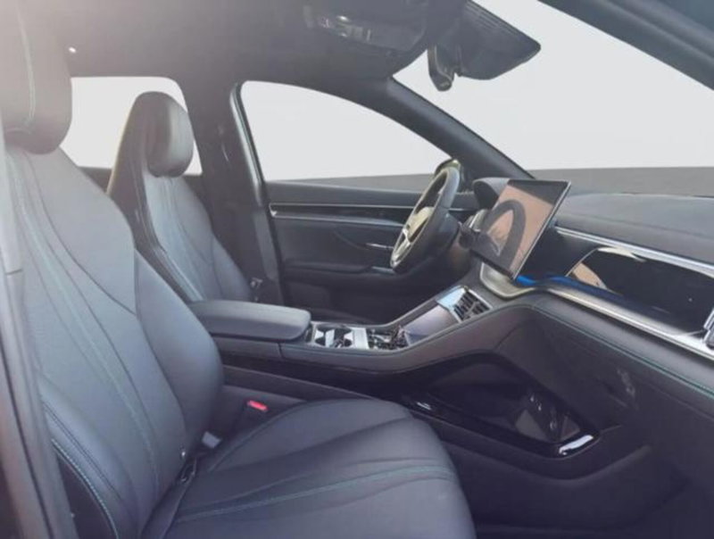 Byd Seal U  nuova a Bologna (8)