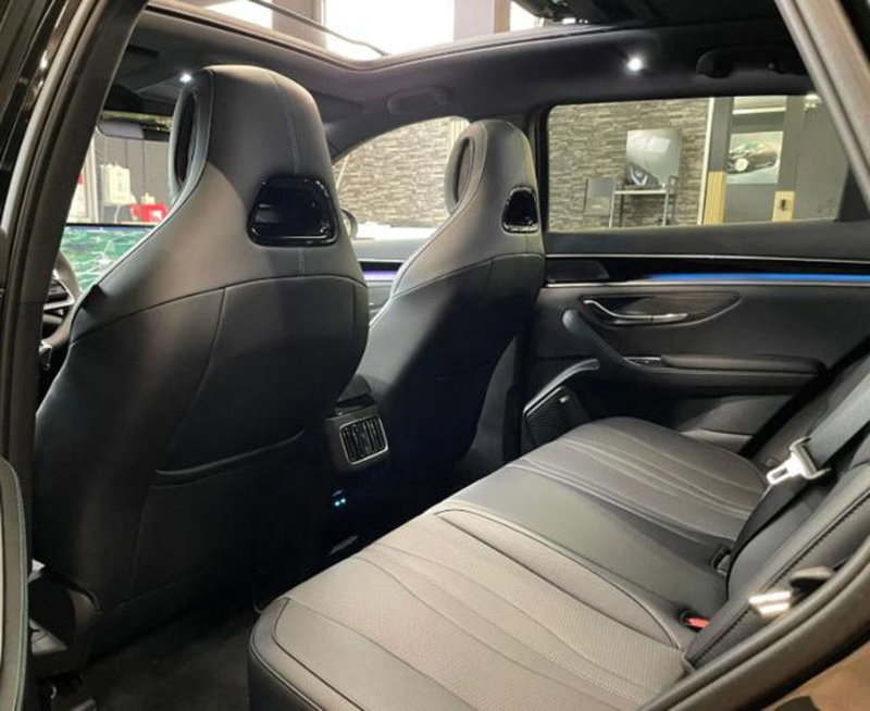 Byd Seal U  nuova a Bologna (12)