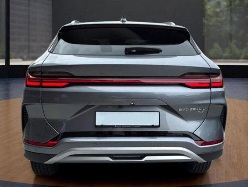 Byd Seal U  nuova a Bologna (5)