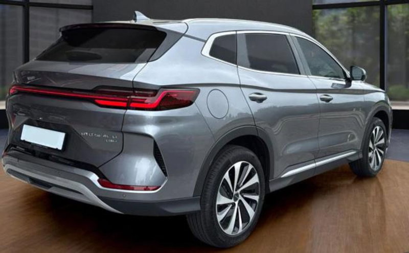 Byd Seal U  nuova a Bologna (6)