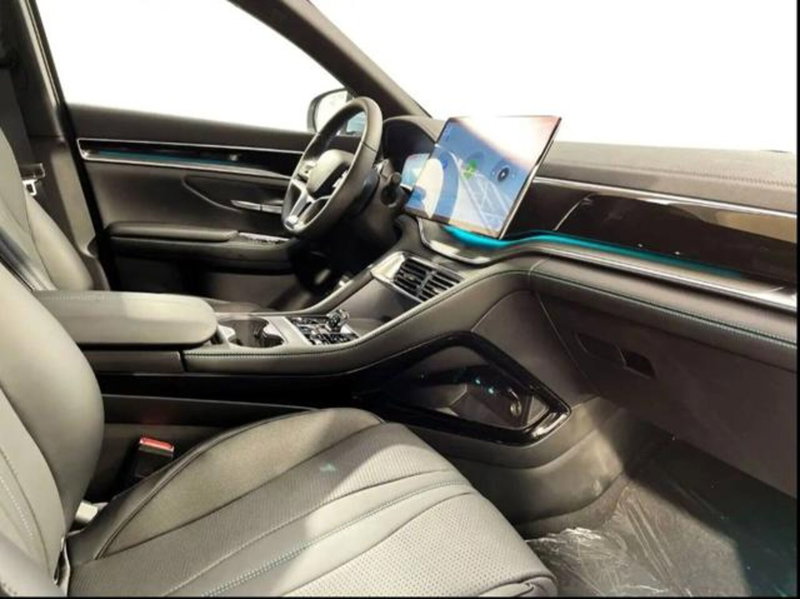 Byd Seal U  nuova a Bologna (11)