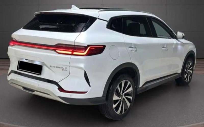 Byd Seal U  nuova a Bologna (2)