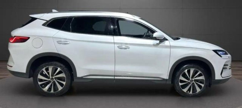 Byd Seal U  nuova a Bologna (3)