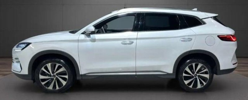 Byd Seal U  nuova a Bologna (5)