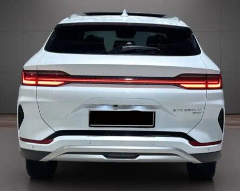 Byd Seal U  nuova a Bologna (6)