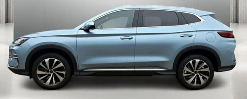 Byd Seal U  nuova a Bologna (3)