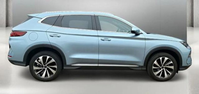 Byd Seal U  nuova a Bologna (5)