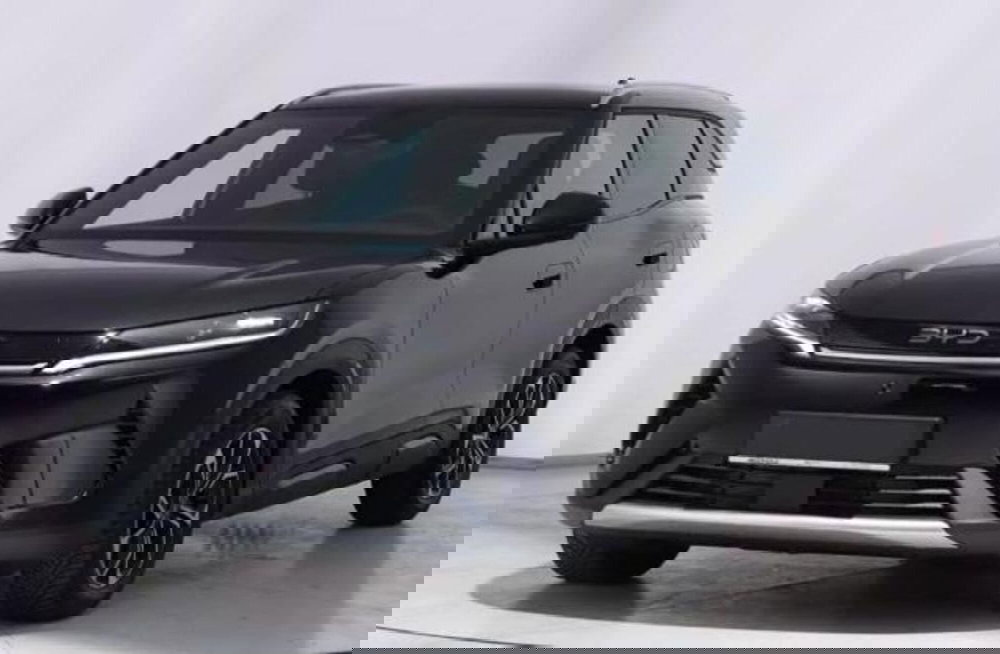 Byd Atto 2 nuova a Bologna (2)