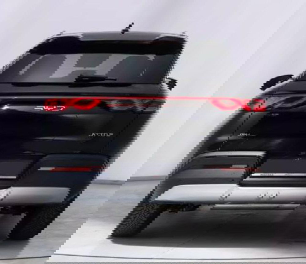 Byd Atto 2 nuova a Bologna (4)