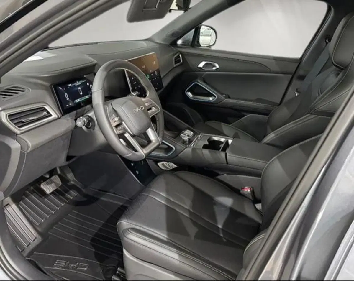 Byd Atto 2 nuova a Bologna (11)