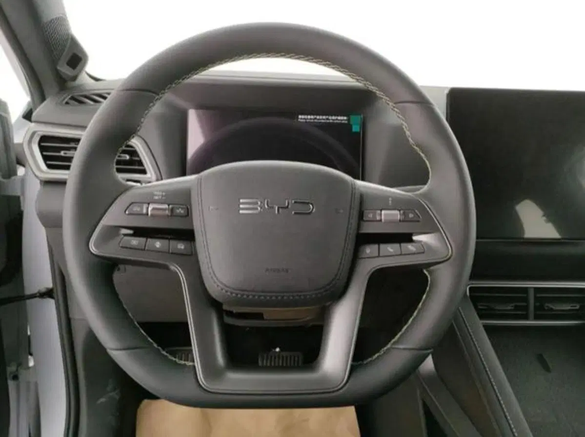 Byd Atto 2 nuova a Bologna (9)