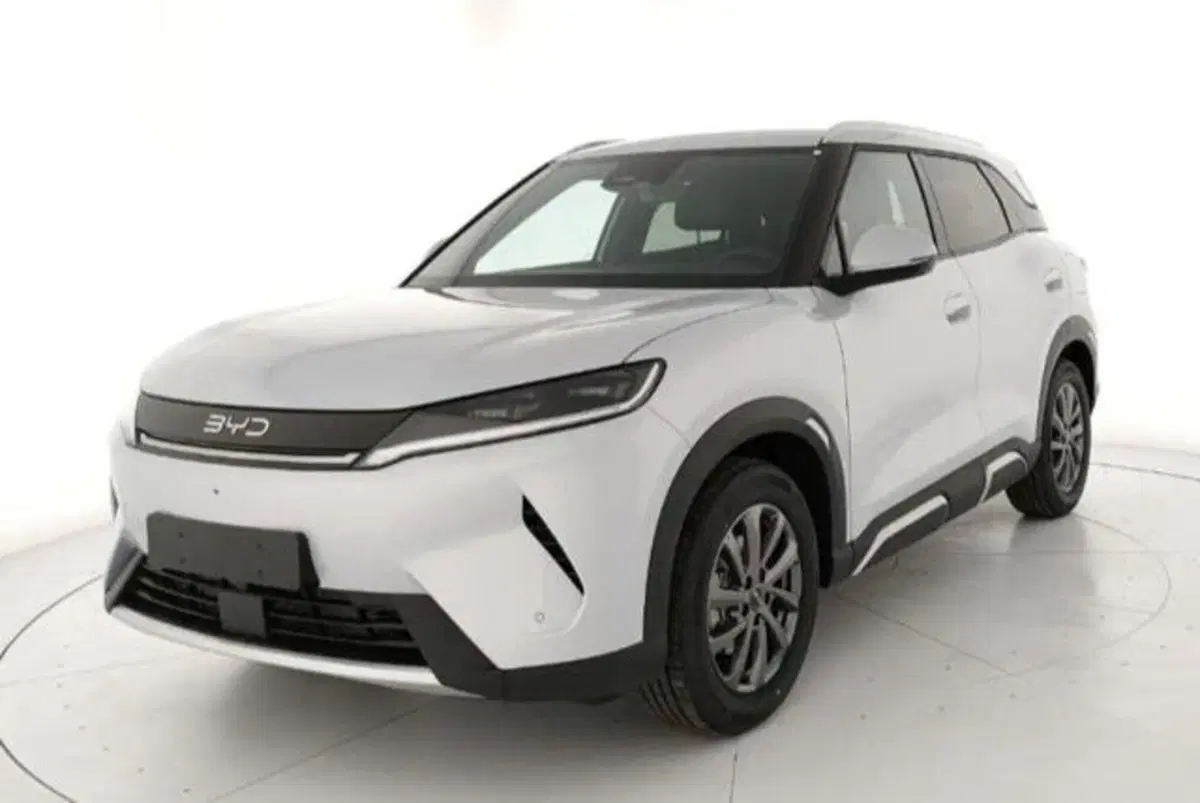 Byd Atto 2 nuova a Bologna (2)