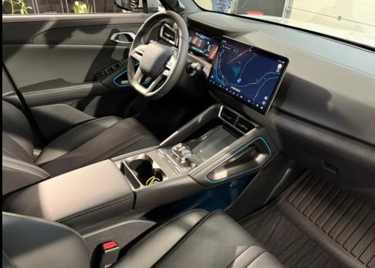 Byd Atto 2 nuova a Bologna (11)