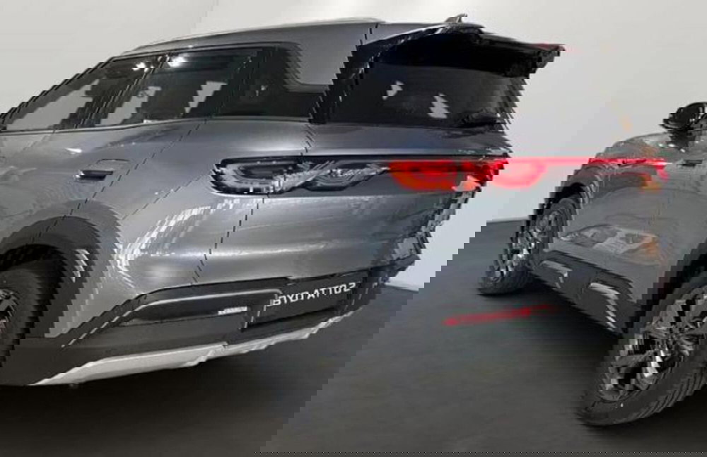 Byd Atto 2 nuova a Bologna (7)