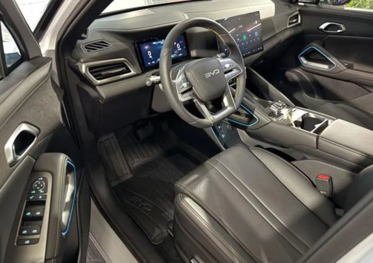 Byd Atto 2 nuova a Bologna (9)