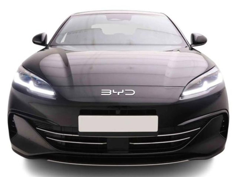 Byd Seal nuova a Bologna