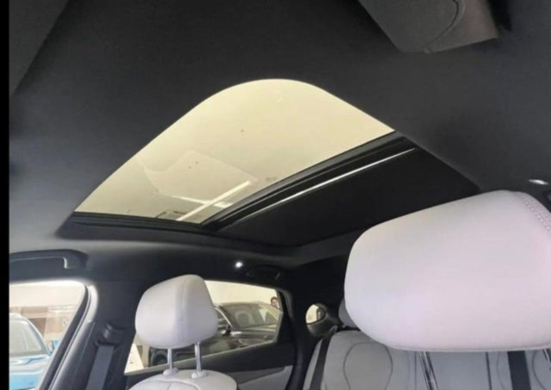 Byd Seal nuova a Bologna (11)