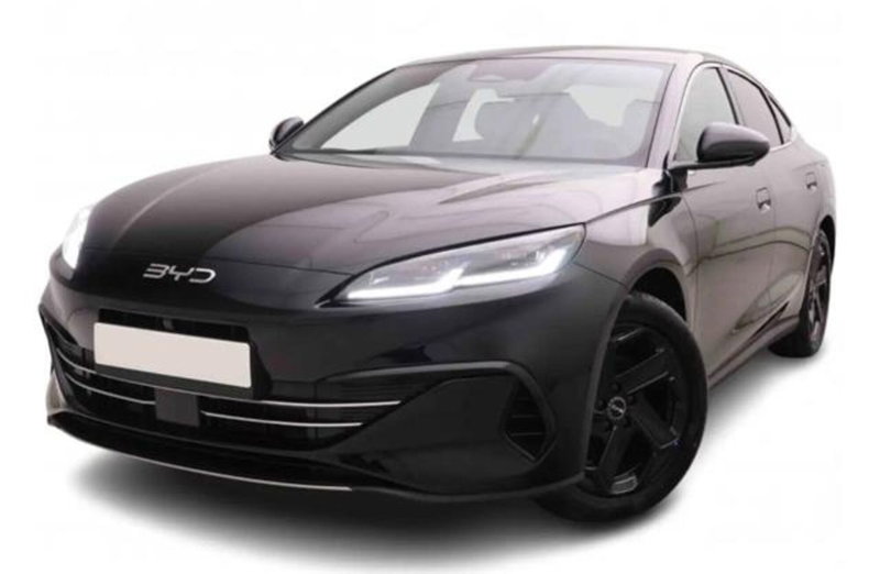 Byd Seal nuova a Bologna (2)