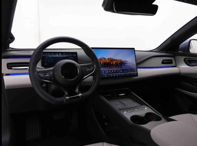 Byd Seal nuova a Bologna (6)