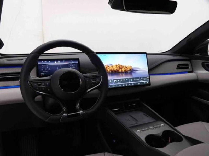 Byd Seal nuova a Bologna (7)