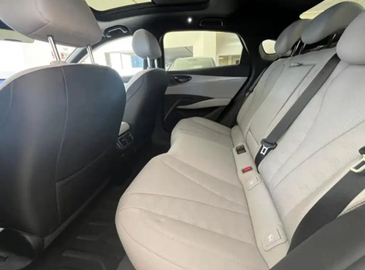 Byd Seal 6 DM-i nuova a Bologna (9)